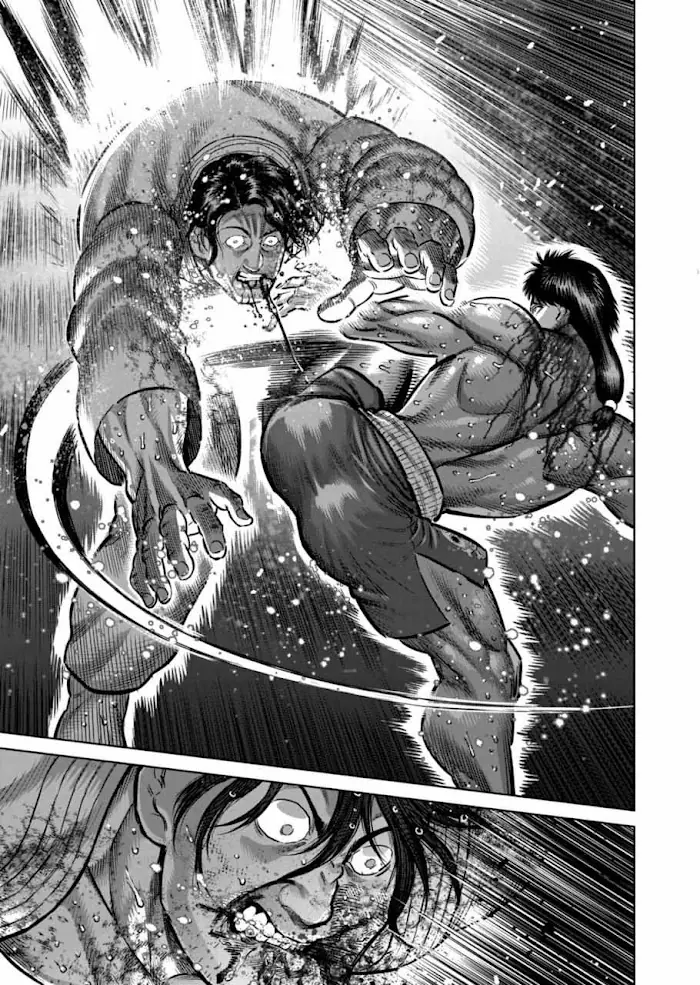 Kengan Omega Chapter 262 image 05_optimized